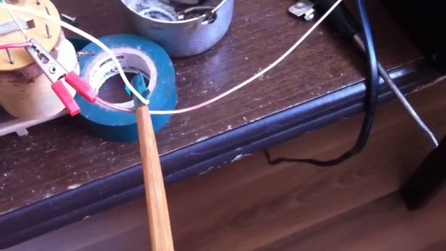 Строчник на NE555 - new version смотреть онлайн