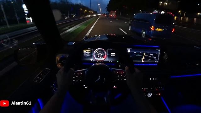 THE MERCEDES AMG G63 G WAGON 2023 TEST DRIVE смотреть онлайн