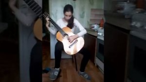 "КАРАБАС-БАРАБАС" , Шлыкова Таня
