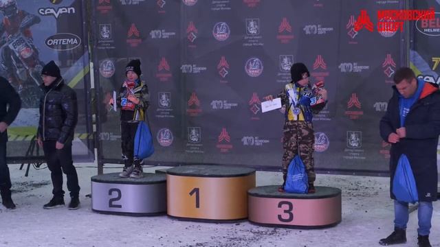 1 ЭТАП ЧЕМПИОНАТ МОСКВЫ ПО СУПЕРКРОССУ
