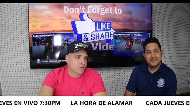 La Hora de Alamar No. 7 смотреть онлайн