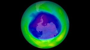 Срочно. Озоновая дыра стала огромной всего за неделю. Озоновая дыра стала больше Антарктиды