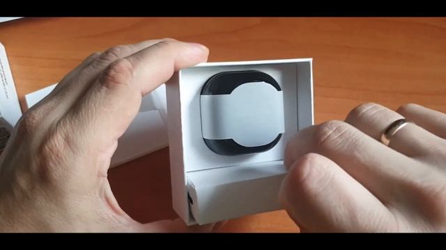 ОНЛАЙН ТРЕЙД.РУ — Беспроводные наушники Samsung Galaxy Buds Live, черные смотреть онлайн