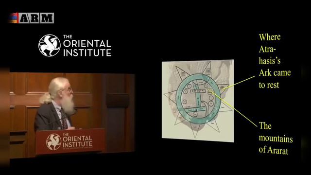 Ирвинг Финкель: Урарту, это и есть Армения. #историяармении