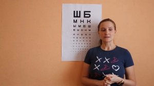 Восстановление зрения. 3-е ВИДЕО - РЕЗУЛЬТАТЫ ЗА 2-а МЕСЯЦА РАБОТЫ