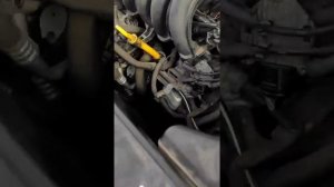 VW (VAG)- двигатель сам глохнет, не заводится, в чём причина