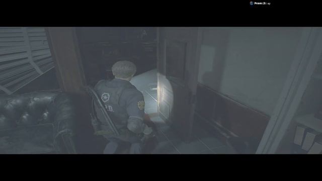 Resident Evil 2 Remake начало  2 часть  загадкиголоволомкишарады 