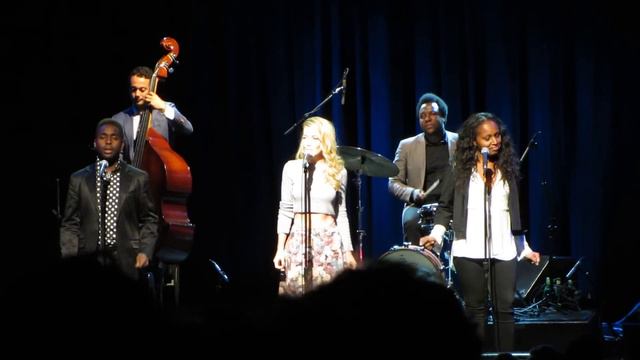 Scott Bradlee & Postmodern Jukebox - Maps (w/Morgan James)