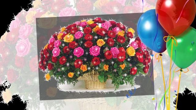 С ДНЕМ РОЖДЕНИЯ АЛЛА!!! смотреть онлайн