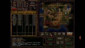 "Jagged Alliance 2: Агония Власти" - Джагед альянс 2(1999 год). Обзор легендарной игры.