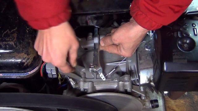 Настройка центробежного автоматического регулятора, китайского двигателя Lifan и подобных смотреть онлайн