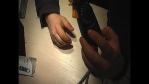 Измерительные клещи DT3266L