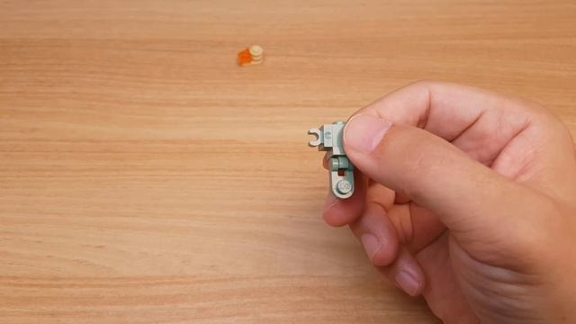 LEGO brick transformers mech MOC tutorial - Tank Combiner - Dual Tank смотреть онлайн