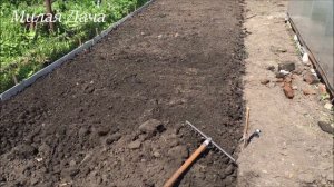 Сезон 1 Серия 9 Установили еврокуб и посеяли газон