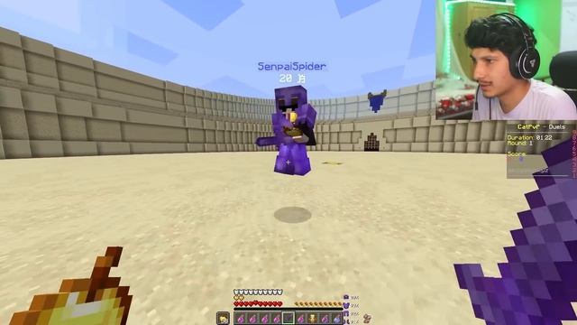 How To Become the BEST PVPER on Any SMP Ft.@SenpaiSpider смотреть онлайн