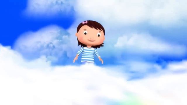 Five Baby Friends Jumping On The Bed | Nursery Rhymes For Babies By LittleBabyBum - ABCs And 123s