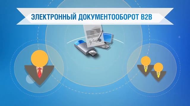 Электронная подпись от Такском для различных целей