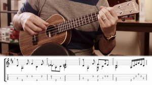 Mozart - Vieni Alla Finestra - Aria from Don Giovanni | Ukulele