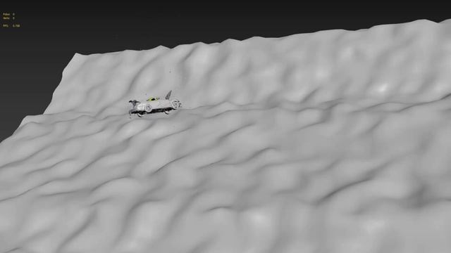 3ds Max car crash R&D with TyFlow смотреть онлайн