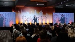 Выступление Мастера Компании Корал-Клаб Андрея Красия