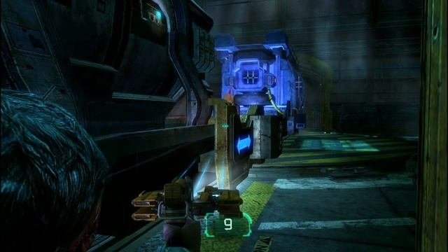 Dead Space 3 ПРОХОЖДЕНИЕ #1