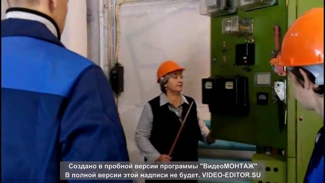 Видео урок: техническое обслуживание электрооборудования