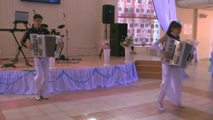 Аккордеон-дуэт "идиллия" - "Веро"