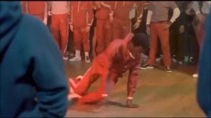 Брейк данс 80ых