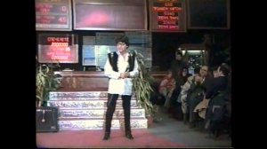 Emil Dimitrov / Емил Димитров 'Ako Si Dal' "Show de Rey Gonzalez"