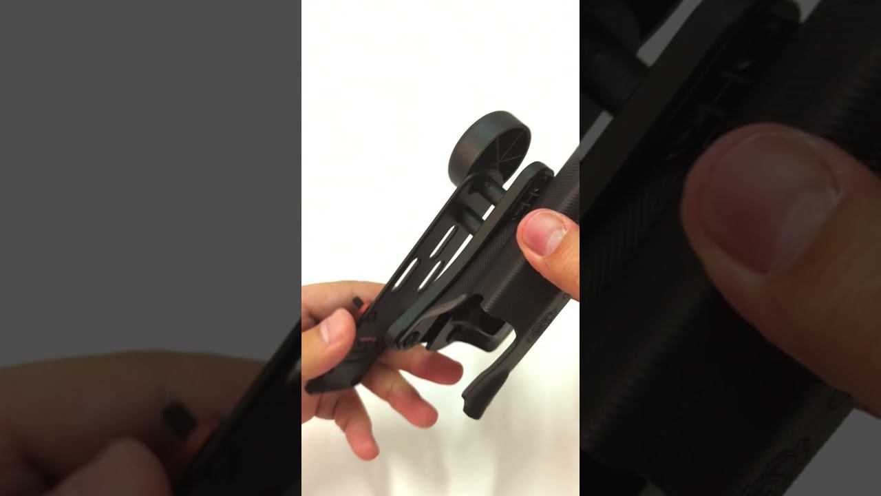 Кобура GHOST THUNDER для пистолетов CZ Shadow 1/2/TS / и Tanfoglio STOCK 1/3 смотреть онлайн