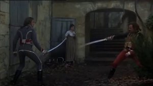 Лучший бой на мечах. Место 19. - Best swords fight. 19th place