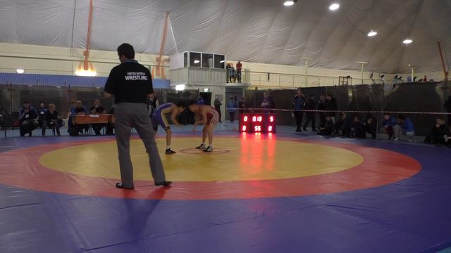 55кг утеш Сыромятников Юрий (Саха) – Яковлев Быйаман (Саха) смотреть онлайн