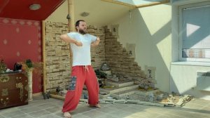 Цигун «Железная рубашка»