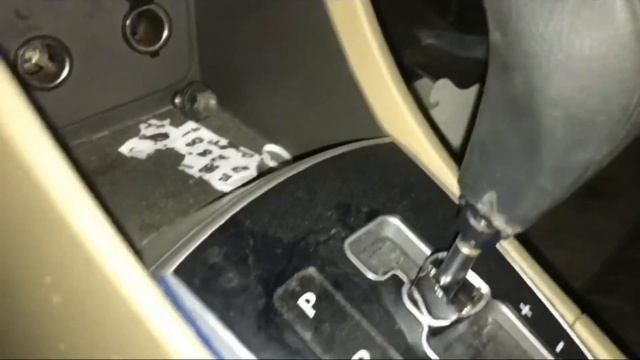 Hyundai Accent Open Gear Knob || CAR WORK || смотреть онлайн