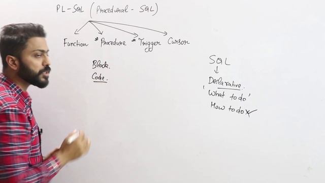 Lec-72: Introduction to PL-SQL in DBMS