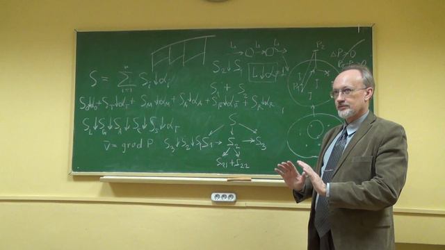 Семинар 5. Поведение как мироподобие-3 смотреть онлайн