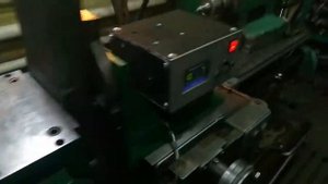 Электронная делительная головка на токарный станок 3.