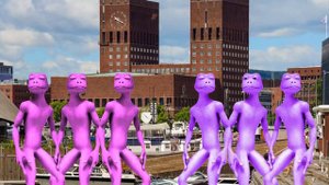 Oslo Alien Dance Battle: Dame tu Cosita vs Patila Showdown