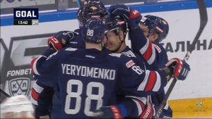 Metallurg Mg vs. Avtomobilist | 26.10.2022| Highlights KHL/Металлург Мг - Автомобилист| 26.10.2022|
