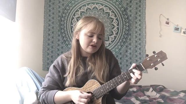 Million Reasons (Lady Gaga) - Ukulele Cover смотреть онлайн