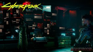 Cyberpunk 2077 ➪ # 33) Последнее подключение