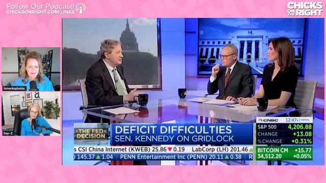 Bidenomics Is Awful, Must Hear Updates On Israel, & Gretchen Carlson's Insufferable Smugness смотреть онлайн