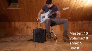 Supro Delta King Unboxing and Review // Best Budget Amp