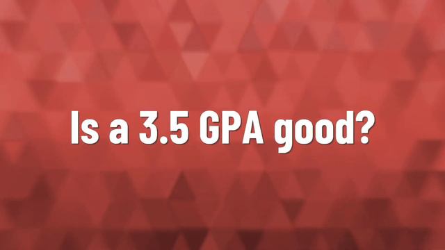 What is cumulative GPA?
