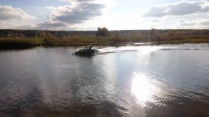 Подводный катер Seabreacher, ныряющий катер или мини подводная лодка для экстремального отдыха?
