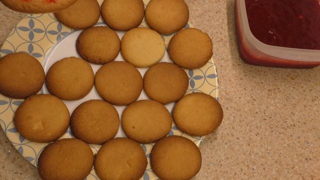 Пирожное корзинка, без корзинки!
