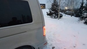 Т6.1 Highline Volkswagen. Друзья машину получил. Обзор в ближайшее время.