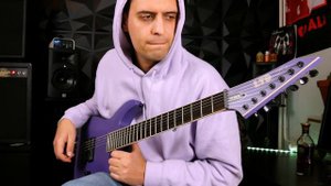 Deftones - My Own Summer (Shove It) ESP LTD SC-607B 1 Hum Stephen Carpenter Signature
