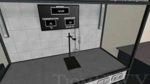 EKSPMAT09 - Определоение кинетической вязкости нефтепродуктов