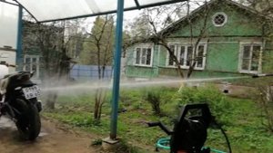 daewoo daw 550 мойка высокого давления